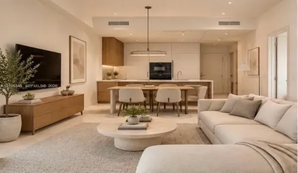 virtual staging