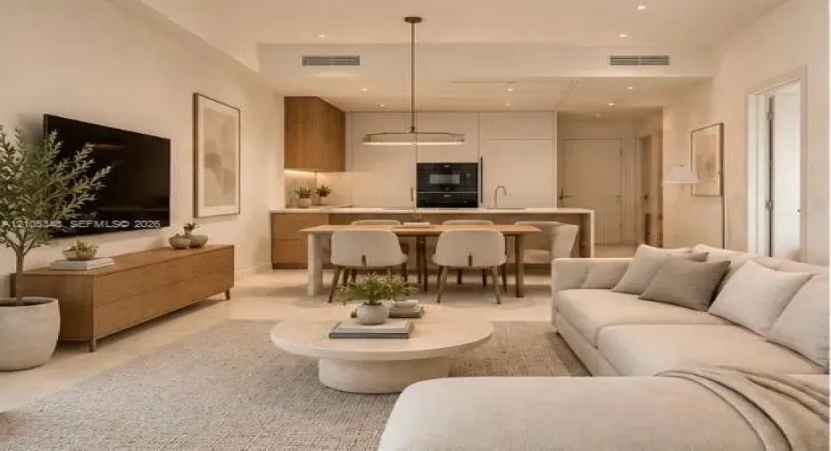 virtual staging