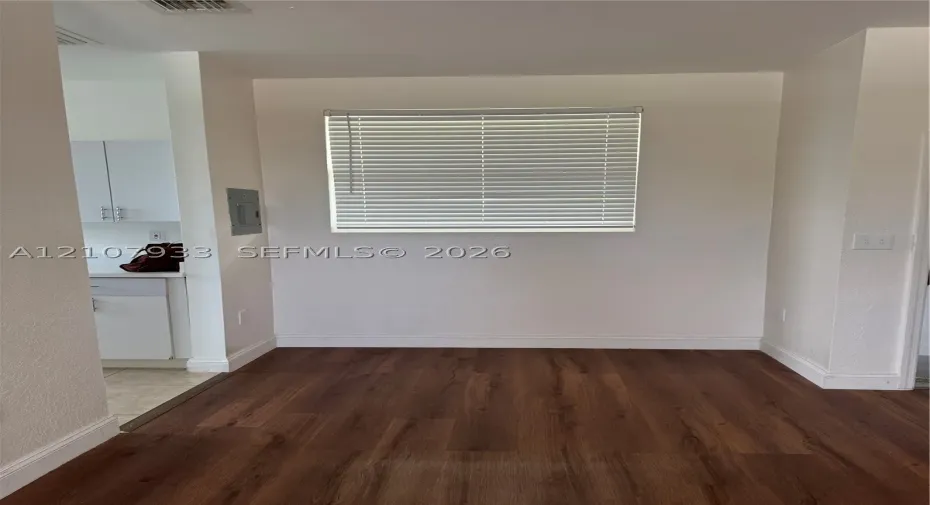 Entryway for apartment 2