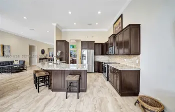 Beautiful open layout