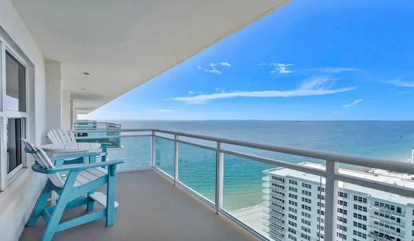 Panoramic Ocean Views Await!