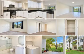 Property Visual Inventory. Depicting the kitchen, living areas, bedroom, bathroom, laundry equipment, and exterior grounds of the property