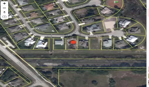 LAND AERIAL