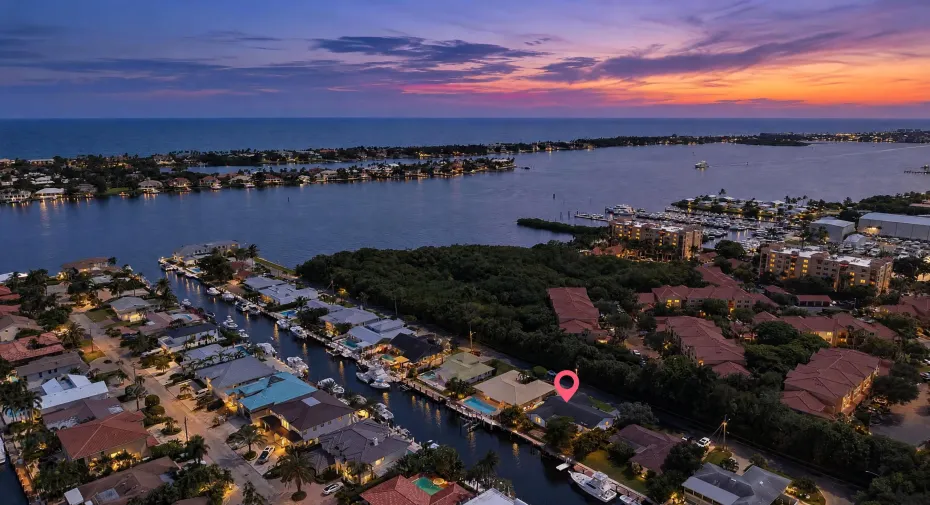 116 PERIWINKLE Drive, Hypoluxo, FL 33462