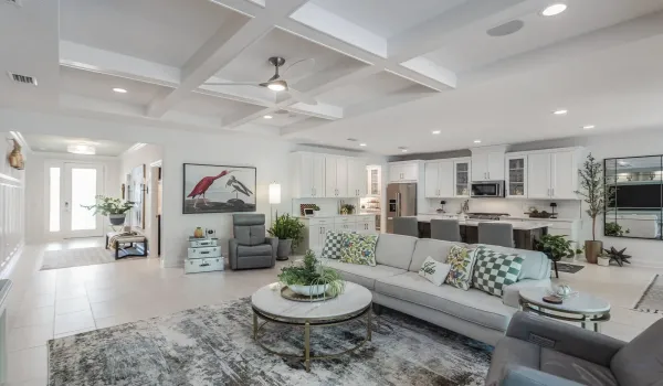 Main Living Area
