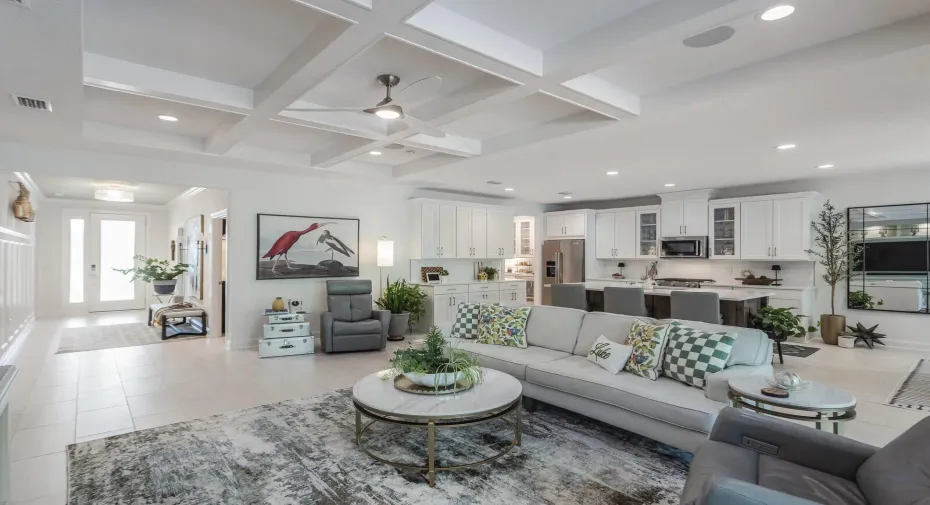 Main Living Area