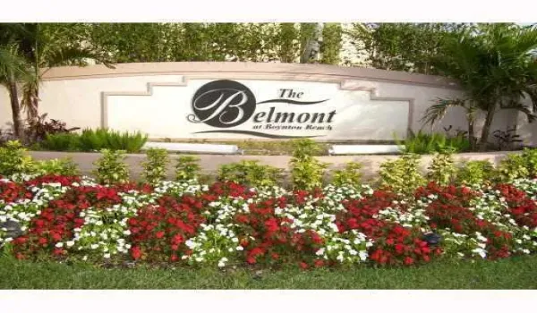 belmont
