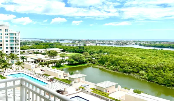 Balcony view