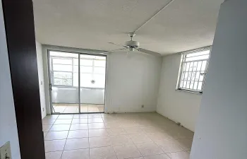 living and dining