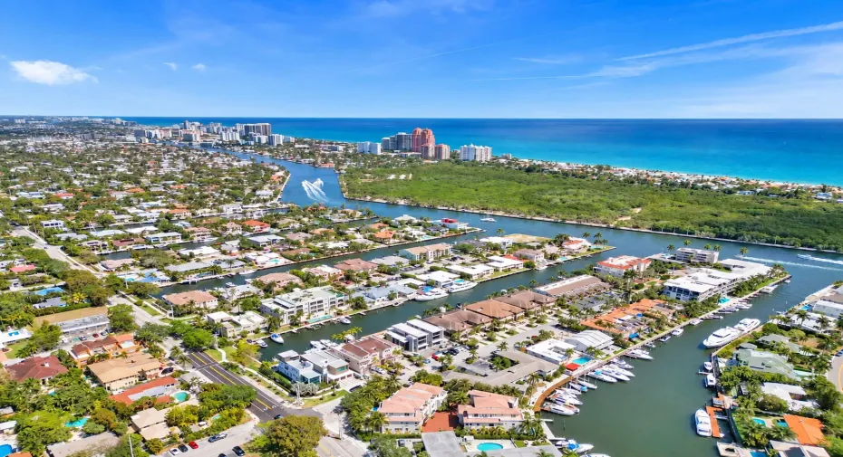 14th street Coastal Canals