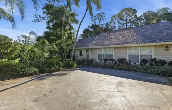 Front Walkway