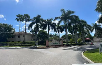 The Gardens II Entrance
