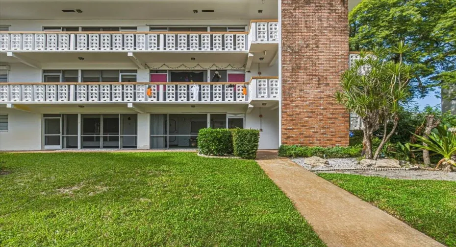 Front Building-D