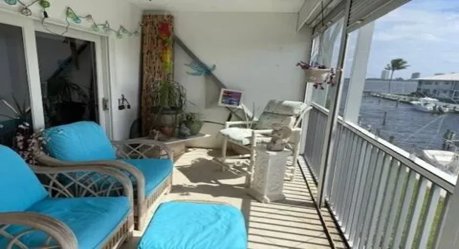 patio