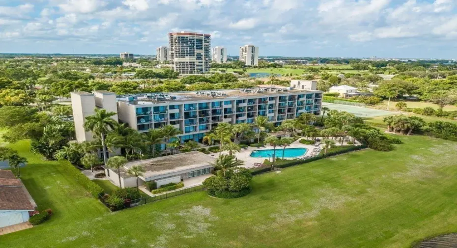 lakeshore front