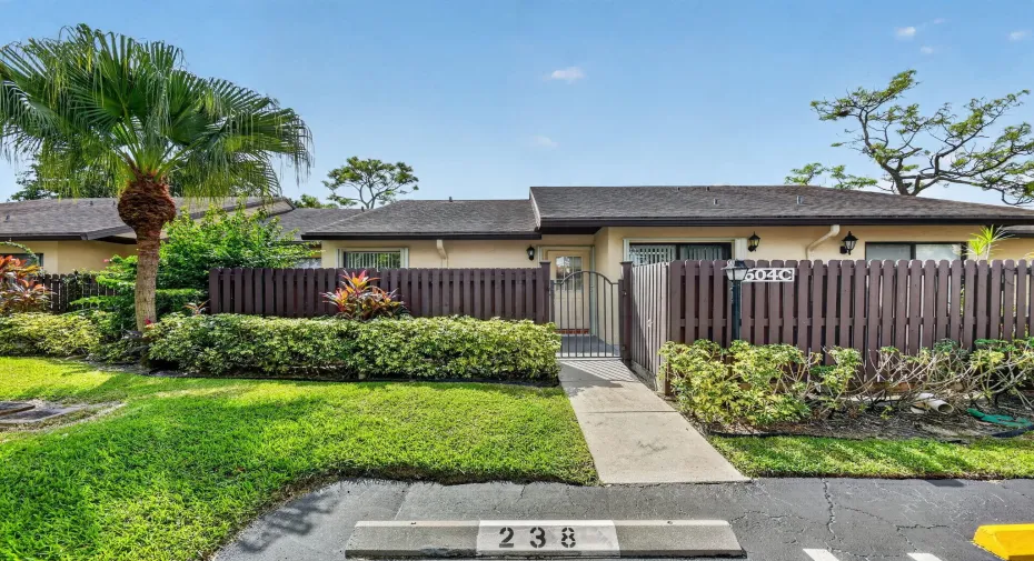 604 Sea Pine Way C