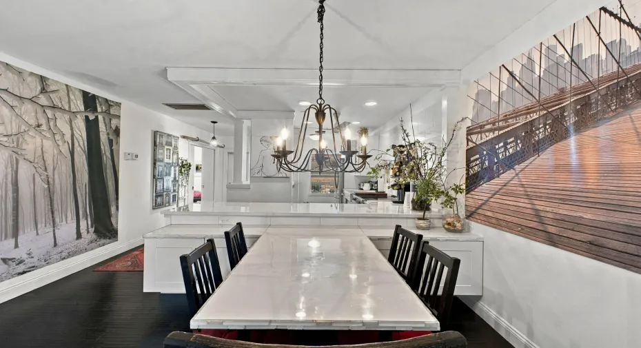 histicated Kitchen