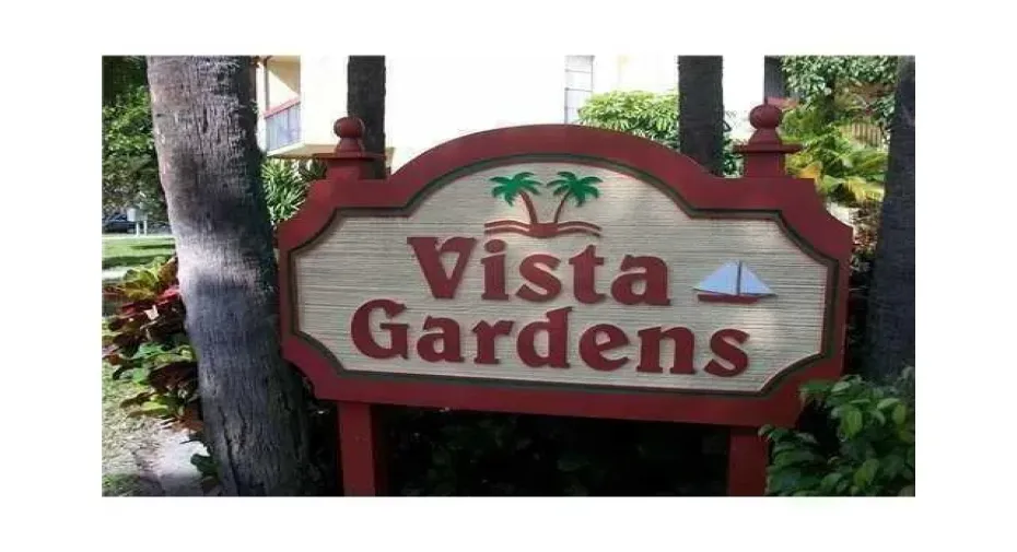 VISTA GARDENS