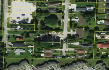 2383 Map aerial