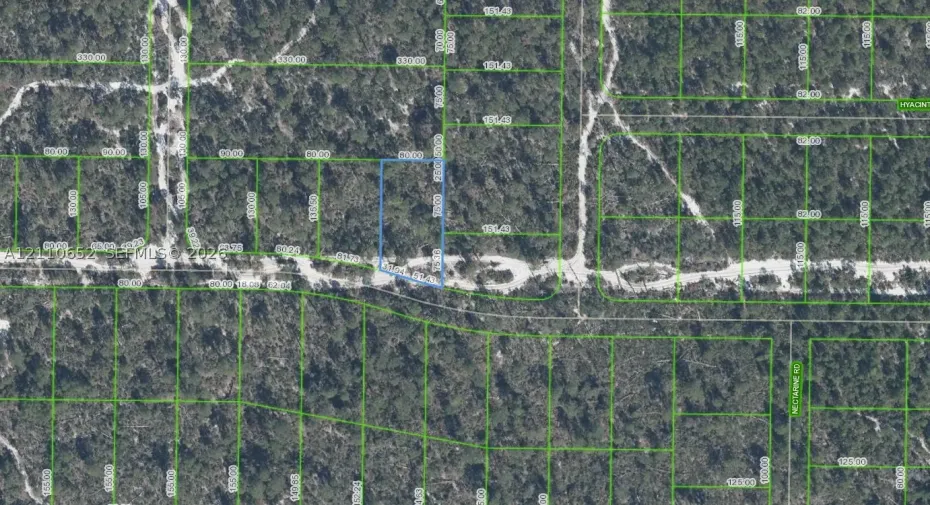 Tax Map, Lot Survey. Identifying the boundaries and dimensions of the property