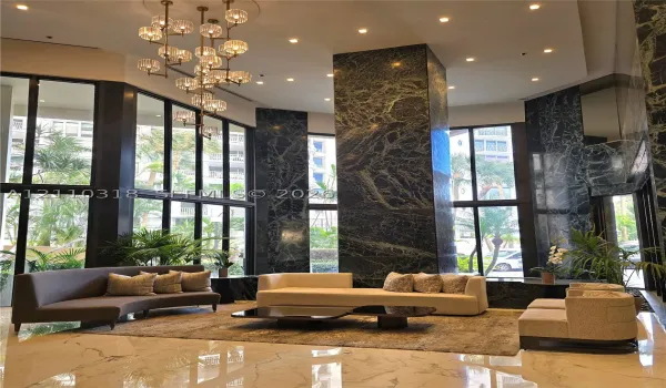 Bldg Entry Lobby