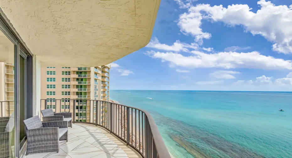 5420 N Ocean Drive 1401