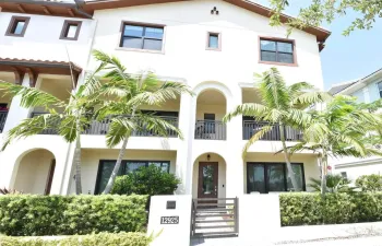 Corner Townhome