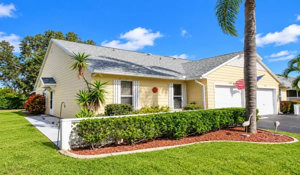 Sunny Florida Villa