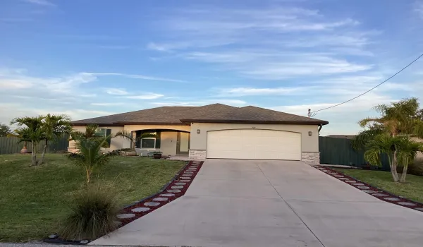 front house