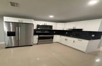 New Kitchen