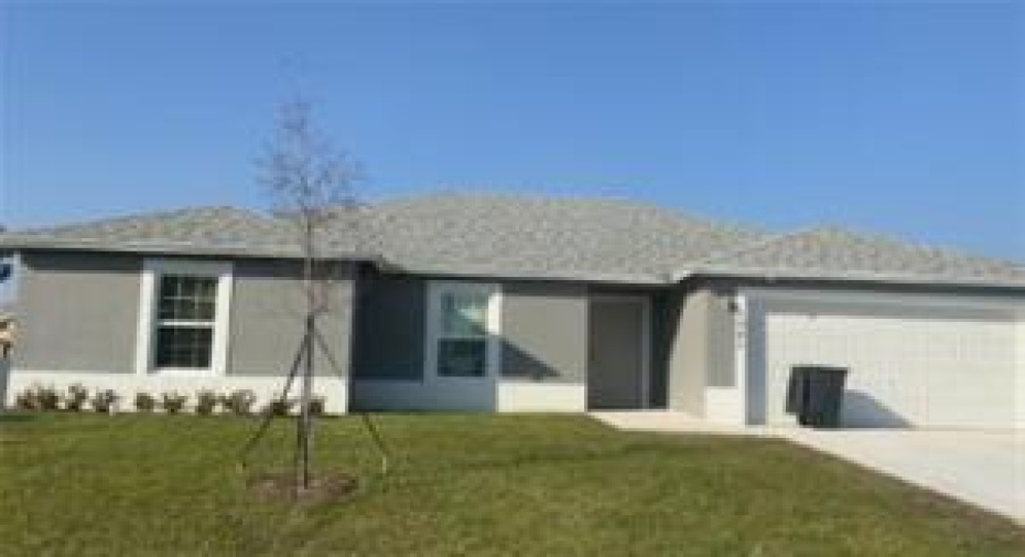 1691 SW Boykin Avenue, Port Saint Lucie, Florida 34953, 4 Bedrooms Bedrooms, ,2 BathroomsBathrooms,Single Family,For Sale,Boykin,RX-10919581