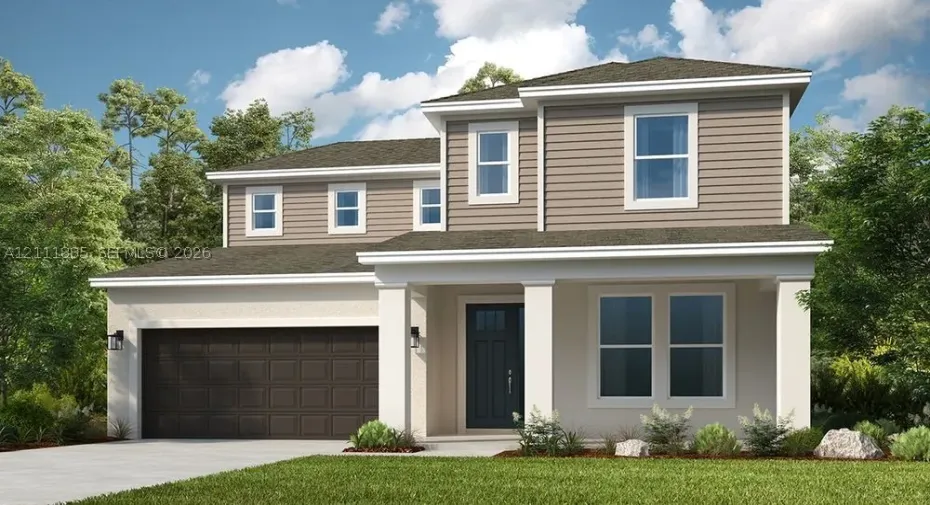 Bermuda Rendering