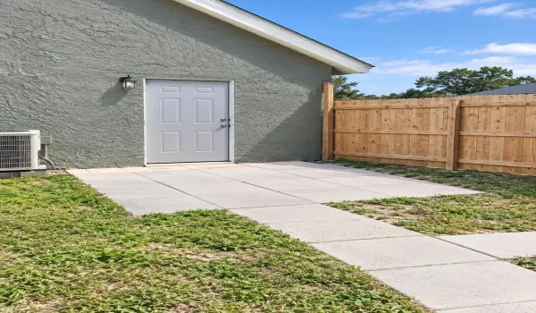 Front Entrance