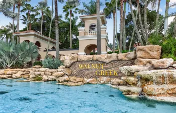 Gated Community Entrance