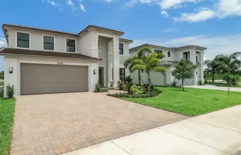 FRONT OF THE HOUSE