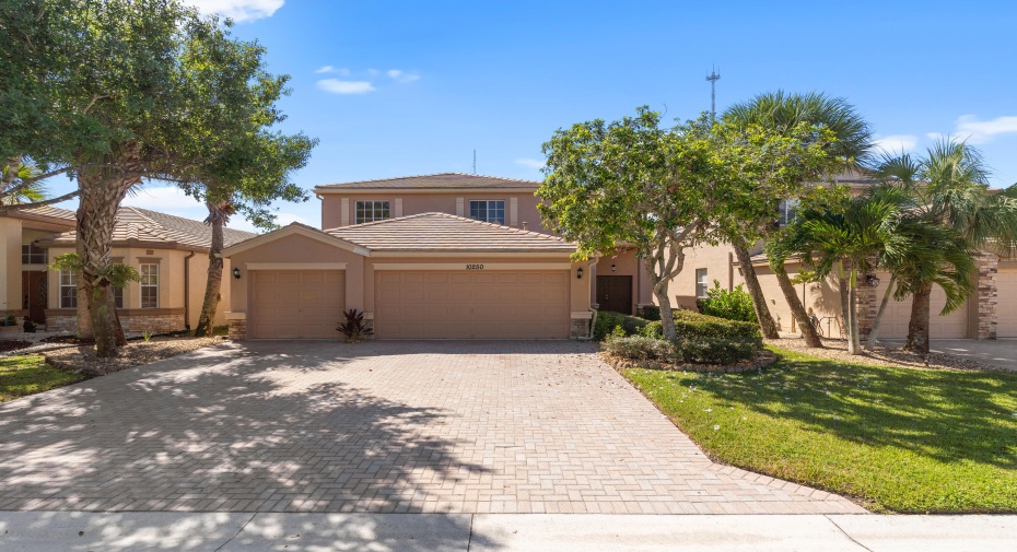 10250 Clubhouse Turn Road, Lake Worth, Florida 33449, 3 Bedrooms Bedrooms, ,3 BathroomsBathrooms,Single Family,For Sale,Clubhouse Turn,RX-10919974