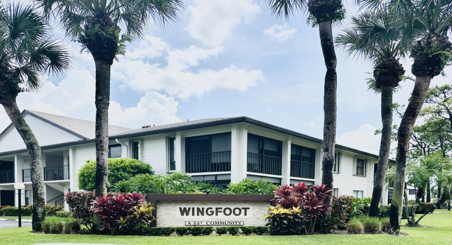 602 Wingfoot Drive Unit A, Jupiter, Florida 33458, 2 Bedrooms Bedrooms, ,2 BathroomsBathrooms,Condominium,For Sale,Wingfoot,2,RX-10921582