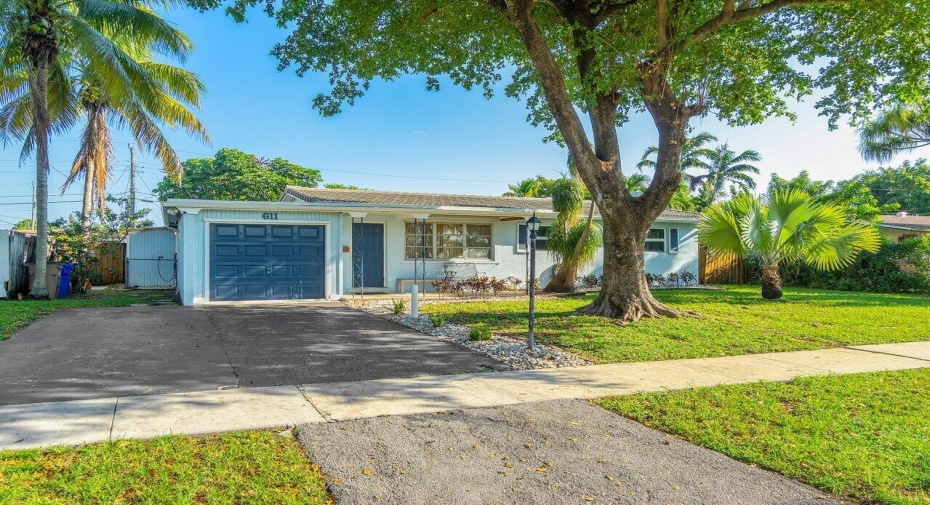 611 NW 38th Court, Deerfield Beach, Florida 33064, 4 Bedrooms Bedrooms, ,2 BathroomsBathrooms,Single Family,For Sale,38th,RX-10921878