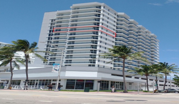 2401 Collins Avenue Unit 1408, Miami Beach, Florida 33140, 2 Bedrooms Bedrooms, ,2 BathroomsBathrooms,Condominium,For Sale,Collins,14,RX-10923334