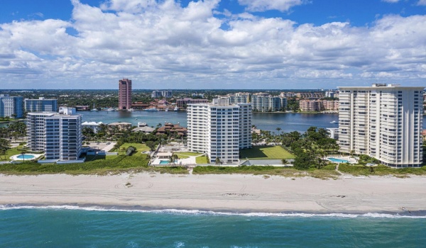 600 S Ocean Boulevard Unit 708, Boca Raton, Florida 33432, 2 Bedrooms Bedrooms, ,2 BathroomsBathrooms,Condominium,For Sale,Ocean,7,RX-10891690