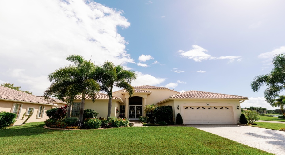 420 NW Cool Water Court, Port Saint Lucie, Florida 34986, 3 Bedrooms Bedrooms, ,2 BathroomsBathrooms,Single Family,For Sale,Cool Water,RX-10925354