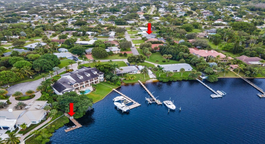 18055 Palm Point Drive, Jupiter, Florida 33458, 4 Bedrooms Bedrooms, ,2 BathroomsBathrooms,Single Family,For Sale,Palm Point,RX-10925588