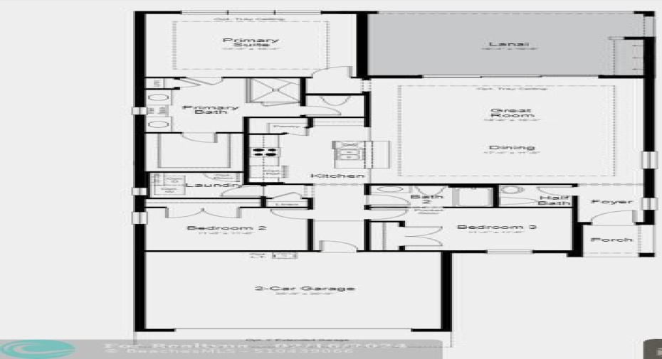 Structural options include: impact windows whole house, tray ceilings, outdoor kitchen rough-in, covered extended lanai, and 8' interior doors.