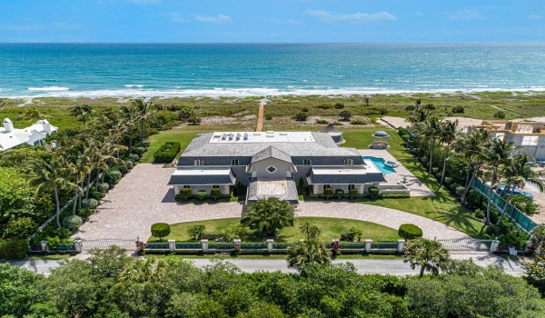 477 S Beach Road, Hobe Sound, Florida 33455, 4 Bedrooms Bedrooms, ,7 BathroomsBathrooms,Single Family,For Sale,Beach,RX-10926627