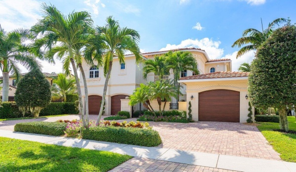 16051 Tuscany Estates Drive, Delray Beach, Florida 33446, 5 Bedrooms Bedrooms, ,5 BathroomsBathrooms,Single Family,For Sale,Tuscany Estates,RX-10927488