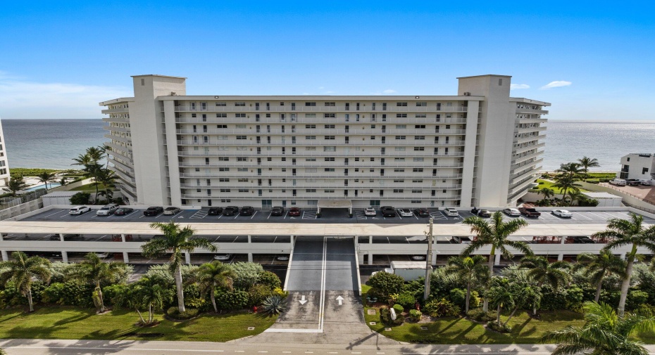 3101 S Ocean Boulevard Unit 412, Highland Beach, Florida 33487, 2 Bedrooms Bedrooms, ,2 BathroomsBathrooms,Condominium,For Sale,Ocean,4,RX-10927579