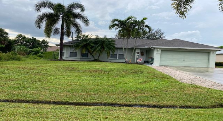 1790 SW Congo Street, Port Saint Lucie, Florida 34953, 4 Bedrooms Bedrooms, ,2 BathroomsBathrooms,Single Family,For Sale,Congo,RX-10927896