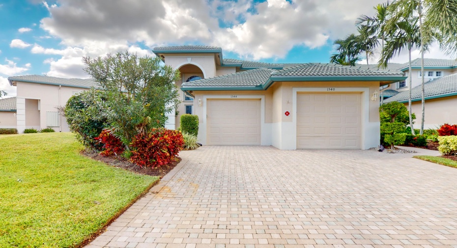 1544 SE Prestwick Lane Unit 12-C, Port Saint Lucie, Florida 34952, 2 Bedrooms Bedrooms, ,2 BathroomsBathrooms,Condominium,For Sale,Prestwick,1,RX-10929497