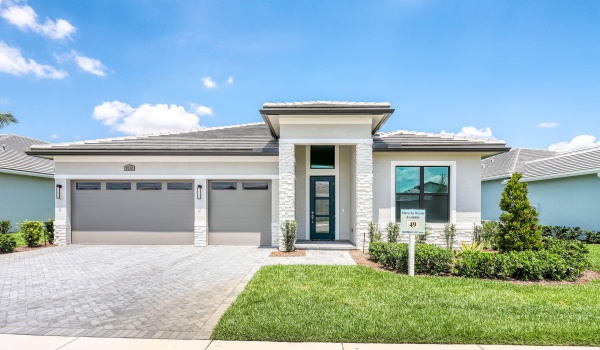 9232 SW Bethpage Way, Port Saint Lucie, Florida 34986, 3 Bedrooms Bedrooms, ,3 BathroomsBathrooms,Single Family,For Sale,Bethpage,RX-10930235