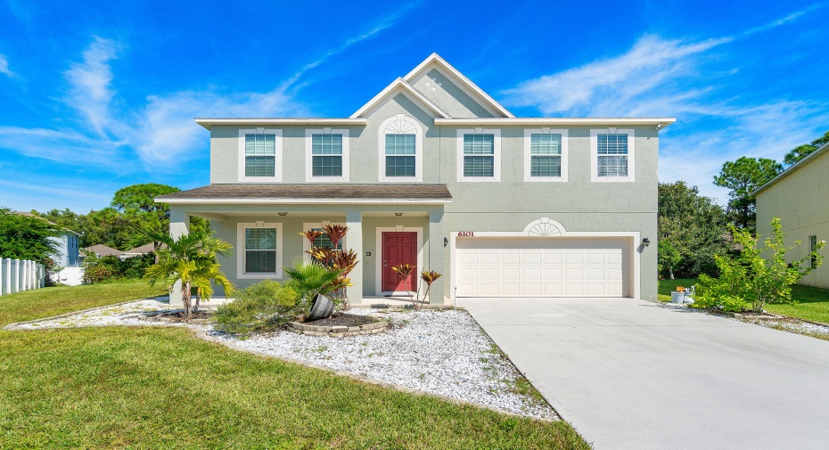 6101 NW Butterfly Orchid Place, Port Saint Lucie, Florida 34986, 4 Bedrooms Bedrooms, ,3 BathroomsBathrooms,Single Family,For Sale,Butterfly Orchid,RX-10930836